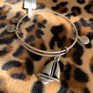 Sailboat Alex and Ani Bracelet